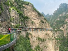 -十渡东湖港风景区