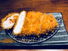 -山杏yama-katsu·吉列炸物