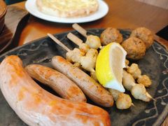 -萨莉亚意式餐厅(灵芝站中洲店)