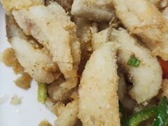 -蛇口康乐快餐鱼仔档(翠苑小区店)
