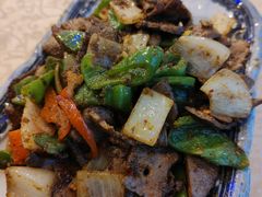 -维吾尔餐厅(宜山路店)