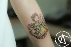 -AC TATTOO 纹身