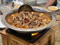 -格日勒阿妈蒙古厨房(大召店)