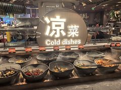 -山焱·炭火自助烤肉(周浦万达店)
