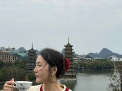 -忆咖啡观景餐厅(桂林象山公园店)