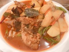 -清真·玛丽亚新疆菜主题餐厅(浙江中路店)