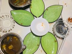 -一叶一世界•素食餐厅(新光天地店)