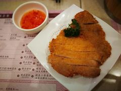 黑椒吉列猪排-池记(尖沙咀店)