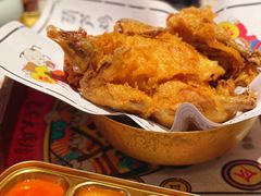 长安葫芦鸡-长安大牌档之西安博物院文化餐厅(中贸店)