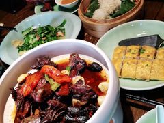 -粗茶淡饭·隐庐私厨(东亭店)