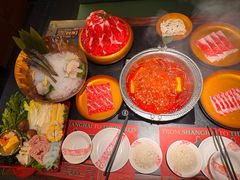 -牛New寿喜烧(虹桥新天地店)