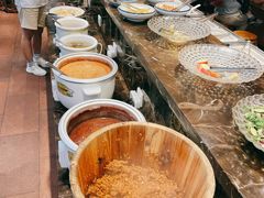-素满香·素食自助餐(西安·民乐园店)