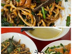 -三百碗宝应长鱼面(板仓街店)