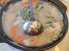 陕北清炖羊肉-玉华宫宾馆·餐厅(铜川驻京办店)