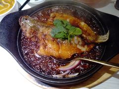 山西老醋鲈鱼-九毛九西北菜(百信广场店)