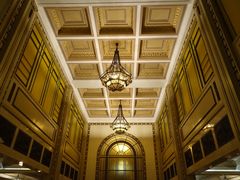 -上海和平饭店-华懋阁 The Cathay Room