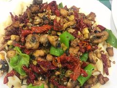 -新疆巴州金丝特餐厅(大钟寺店)