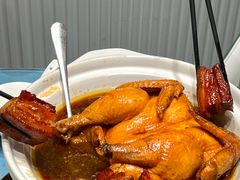 -大连湾旭日·家宴·海肠捞饭(马栏广场店)