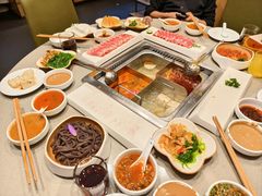 -海底捞火锅(崇文门新世界百货店)