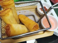 虾仁春卷-煲王粤菜餐厅(中侨中心店)