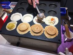 -台湾味正点车轮饼可丽饼(南禅寺店)