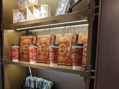 -霸王茶姬(上海恒基名人店)