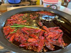 -井福老火锅(温江亚洲湾店)