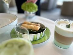-悦厅·下午茶(杭州柏悦酒店)
