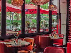 -BROWNSTONE布朗石西班牙餐厅(富城店)