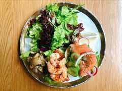 三层贝果农夫早餐-The Rug(三里屯店)
