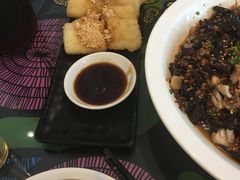 -三猫黑鱼花(南大店)