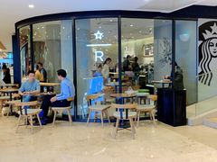 门面-星巴克臻选(国贸商城首店)