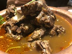 -蝎王府羊蝎子(西直门店)