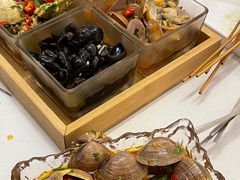 -白仁仔· 活烤海鲜 宵夜(豫园店)