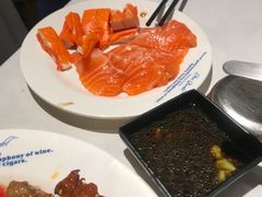 -星伦多自助料理·涮烤一体(虹悦城店)