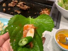 -韩时烤肉(丰科万达广场店)