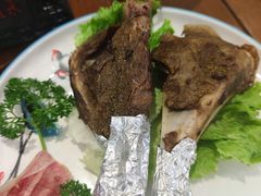 秘制扇子骨-锡和无锡菜(景丽苑店)