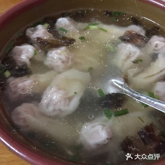 百味馄饨园