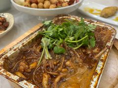 -手抄板凳江南菜(湖滨商业街店)