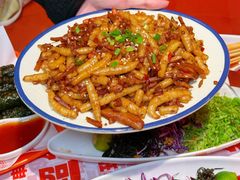 -威记烧嘢·南宁烧烤·超级生牛(绿地店)