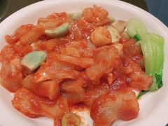 腊八蒜烧鹿筋-卫鼎轩·曹公馆(鼓楼店)