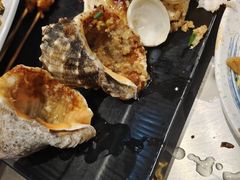 -烧货·活海鲜炭烧(湖滨商业街店)