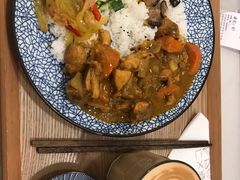 黑椒牛肉饭-仁义涵西餐·咖啡(中华巴洛克店)
