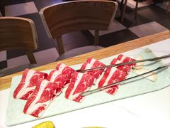 -猪啊牛呀羊啊铜盘烤肉(正大广场店)