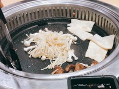 -花味·自助烤肉(雨花客厅店)