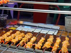 -汉城烧烤(西稍门劳动路店)