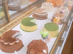 -La Repete 手工千层蛋糕(深圳卓悦中心店)