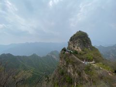 -圣莲山风景区
