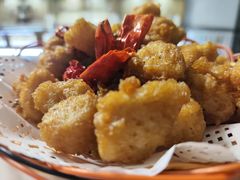 -天天向上素食餐厅(五台山店)