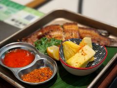 椰庭香煎罗非鱼-椰庭·椰子鸡·创意玩家(晶耀前滩店)